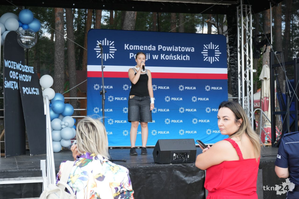 Święto policji także w Sielpi. Mundurowi zaprosili na piknik [wideo, zdjęcia]