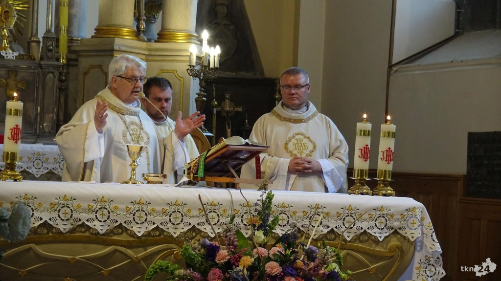 Wojewódzkie obchody Święta Policji w Końskich. Relacja wideo i foto