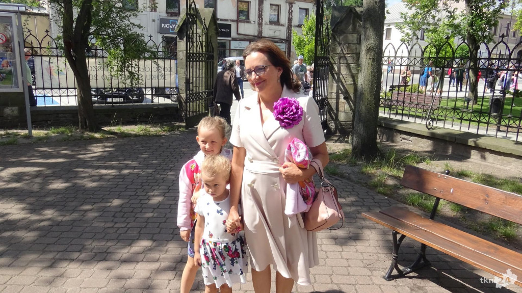 Wojewódzkie obchody Święta Policji w Końskich. Relacja wideo i foto