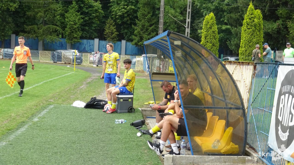 Neptun na remis z Radomskiem. To był dobry test mecz [wideo, zdjęcia]