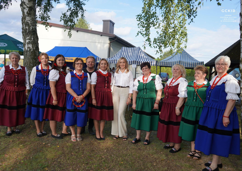 Mieszkańcy Bębnowa integrowali się podczas festynu rodzinnego [zdjęcia]