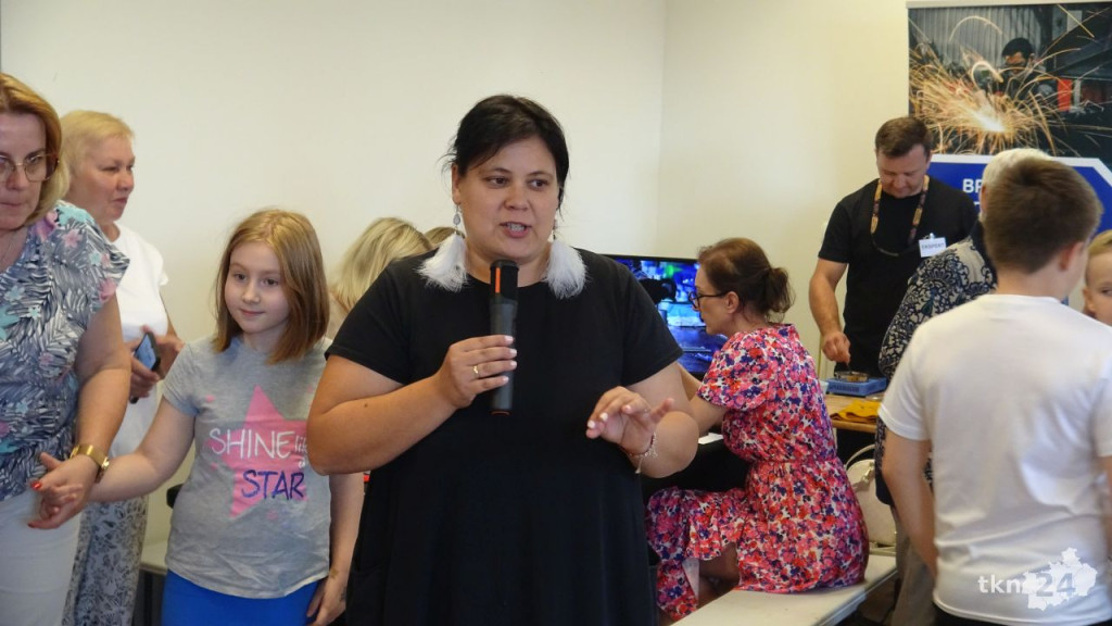 Edukacyjnie o zawodach w Gowarczowie [wideo, zdjęcia]