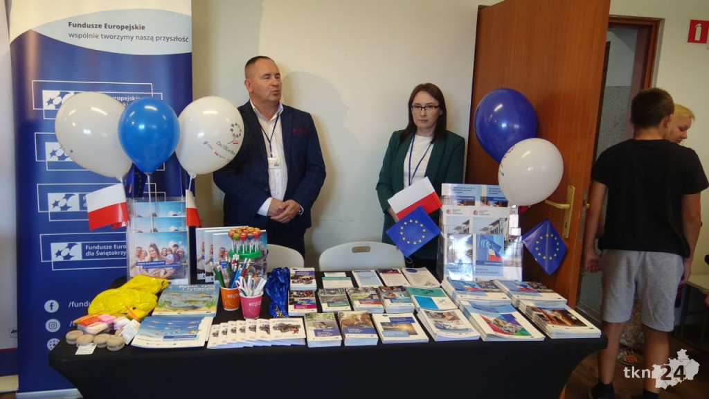 Edukacyjnie o zawodach w Gowarczowie [wideo, zdjęcia]