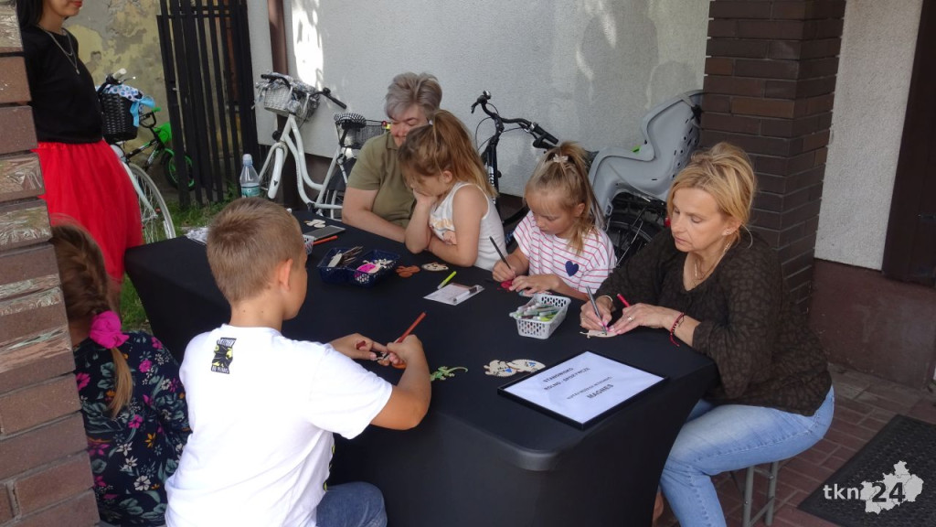 Edukacyjnie o zawodach w Gowarczowie [wideo, zdjęcia]