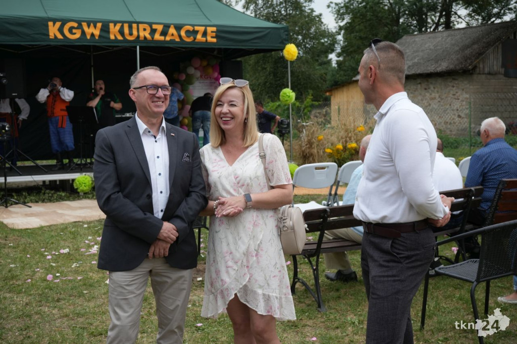W Kurzaczach świętowali, bawili się i integrowali podczas festynu rodzinnego [wideo, zdjęcia]