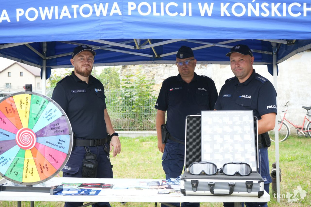 W Kurzaczach świętowali, bawili się i integrowali podczas festynu rodzinnego [wideo, zdjęcia]