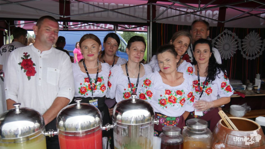Znakomita zabawa nad Zalewem Antoniów. Radoszyczanie Dzieciom 2025 [wideo, zdjęcia]