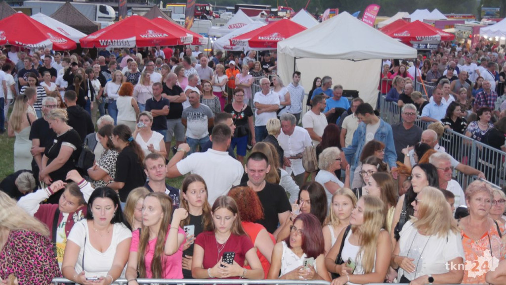 Znakomita zabawa nad Zalewem Antoniów. Radoszyczanie Dzieciom 2025 [wideo, zdjęcia]