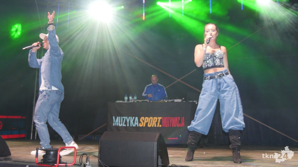 Znakomita zabawa nad Zalewem Antoniów. Radoszyczanie Dzieciom 2025 [wideo, zdjęcia]