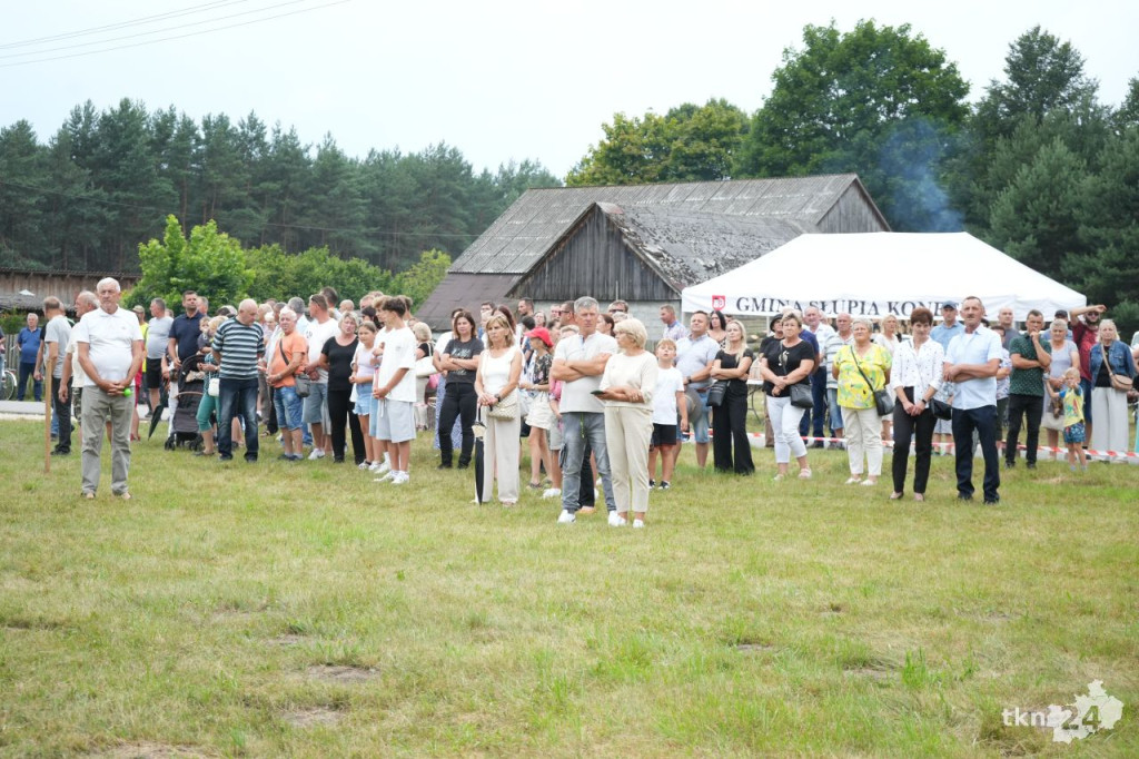 Efektowna rekonstrukcja historyczna i uroczystości w Białym Ługu [fotorelacja]