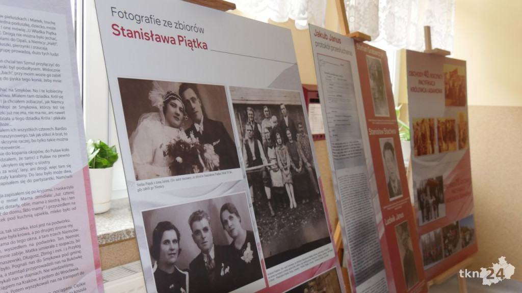 Pacyfikacja Królewca i Adamowa. Trudna historia przypomniana podczas spotkania w Królewcu [wideo, zdjęcia]