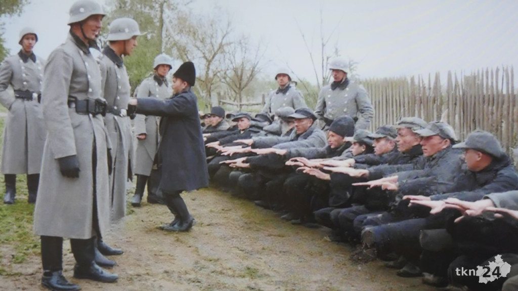 Pacyfikacja Królewca i Adamowa. Trudna historia przypomniana podczas spotkania w Królewcu [wideo, zdjęcia]
