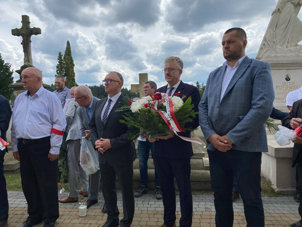 Końskie uczciły 81. rocznicę 