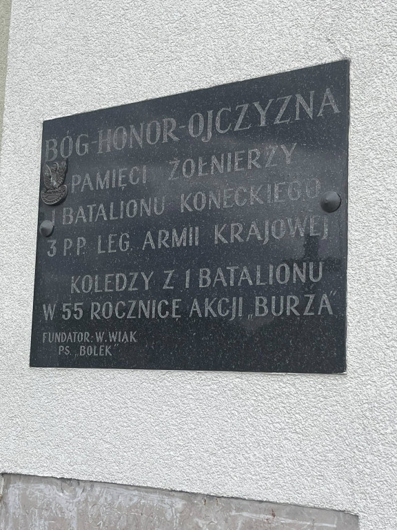 Końskie uczciły 81. rocznicę 