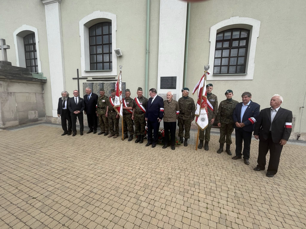 Końskie uczciły 81. rocznicę 