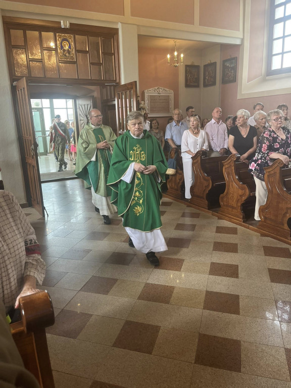 Końskie uczciły 81. rocznicę 