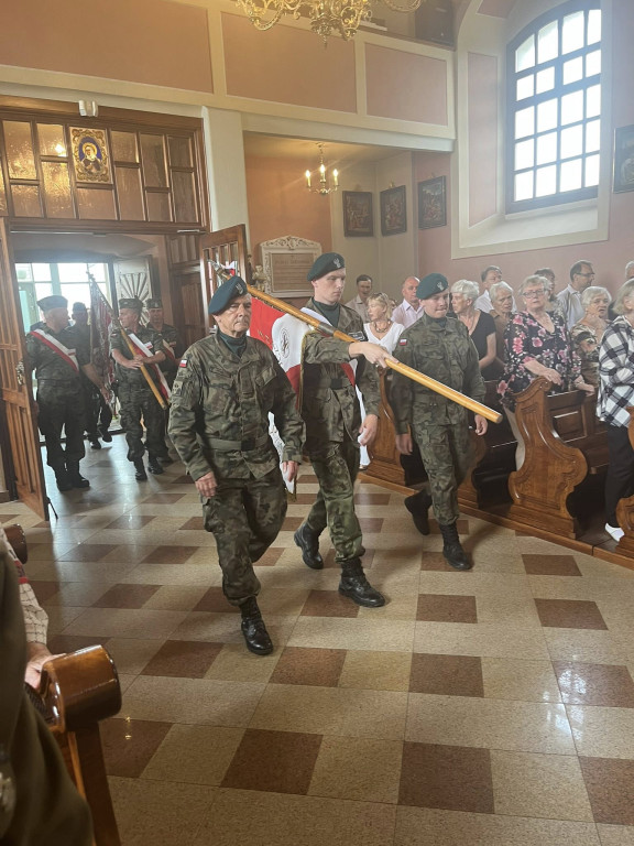 Końskie uczciły 81. rocznicę 