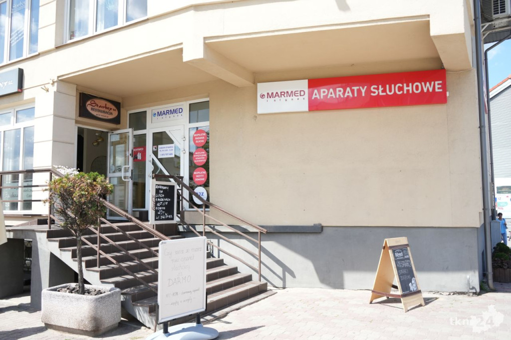 Chcesz zbadać słuch lub wybrać aparat słuchowy? Odwiedź punkt Marmed w Końskich [wideo, zdjęcia]