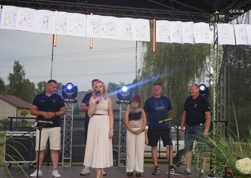 Moc zabawy na festynie rodzinnym w Giełzowie [zdjęcia]