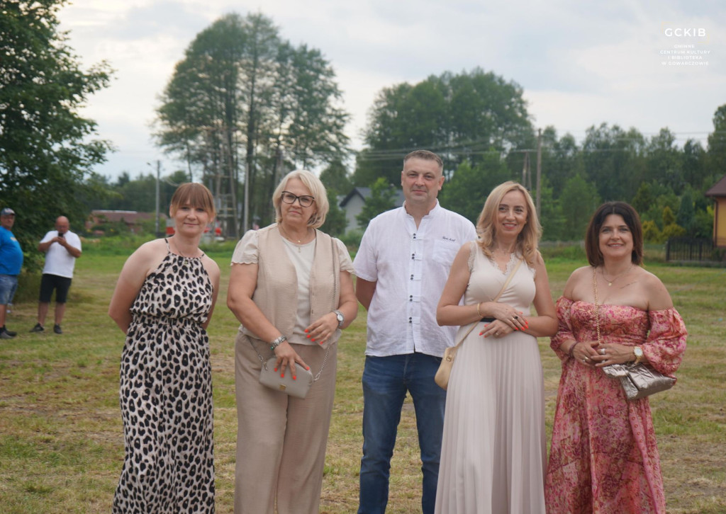 Moc zabawy na festynie rodzinnym w Giełzowie [zdjęcia]
