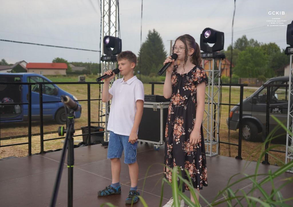 Moc zabawy na festynie rodzinnym w Giełzowie [zdjęcia]