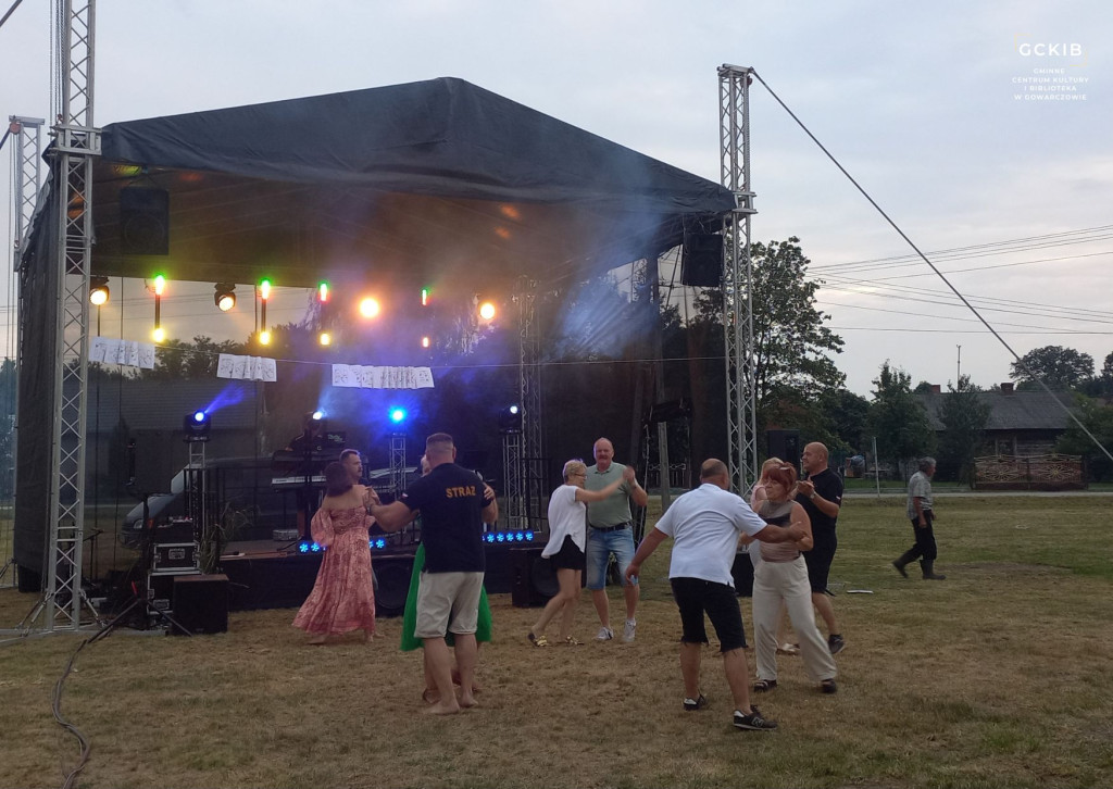 Moc zabawy na festynie rodzinnym w Giełzowie [zdjęcia]