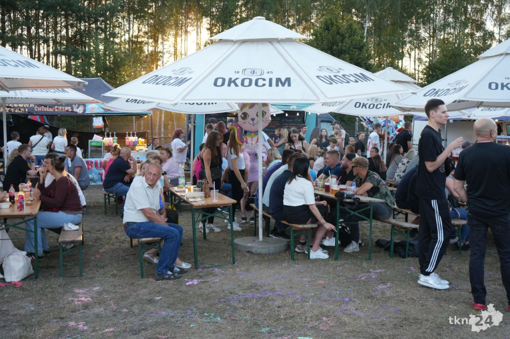 Dni Gowarczowa 2025 z Jackiem Stachurskim i Camasutrą [wideo, zdjęcia]