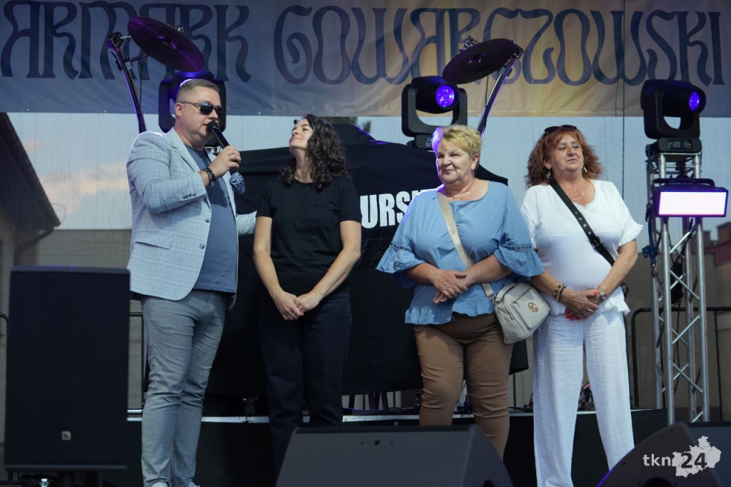 Dni Gowarczowa 2025 z Jackiem Stachurskim i Camasutrą [wideo, zdjęcia]
