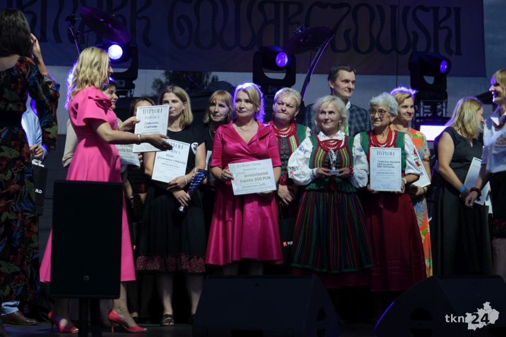 Dni Gowarczowa 2025 z Jackiem Stachurskim i Camasutrą [wideo, zdjęcia]