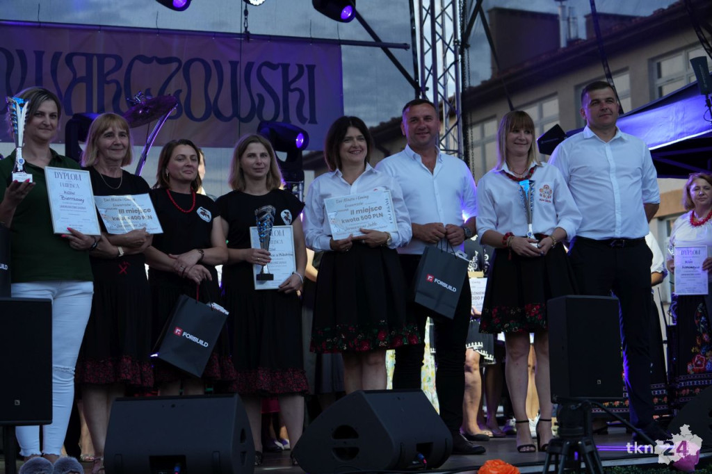 Dni Gowarczowa 2025 z Jackiem Stachurskim i Camasutrą [wideo, zdjęcia]