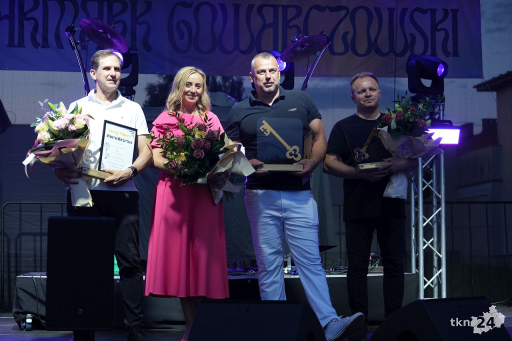 Dni Gowarczowa 2025 z Jackiem Stachurskim i Camasutrą [wideo, zdjęcia]