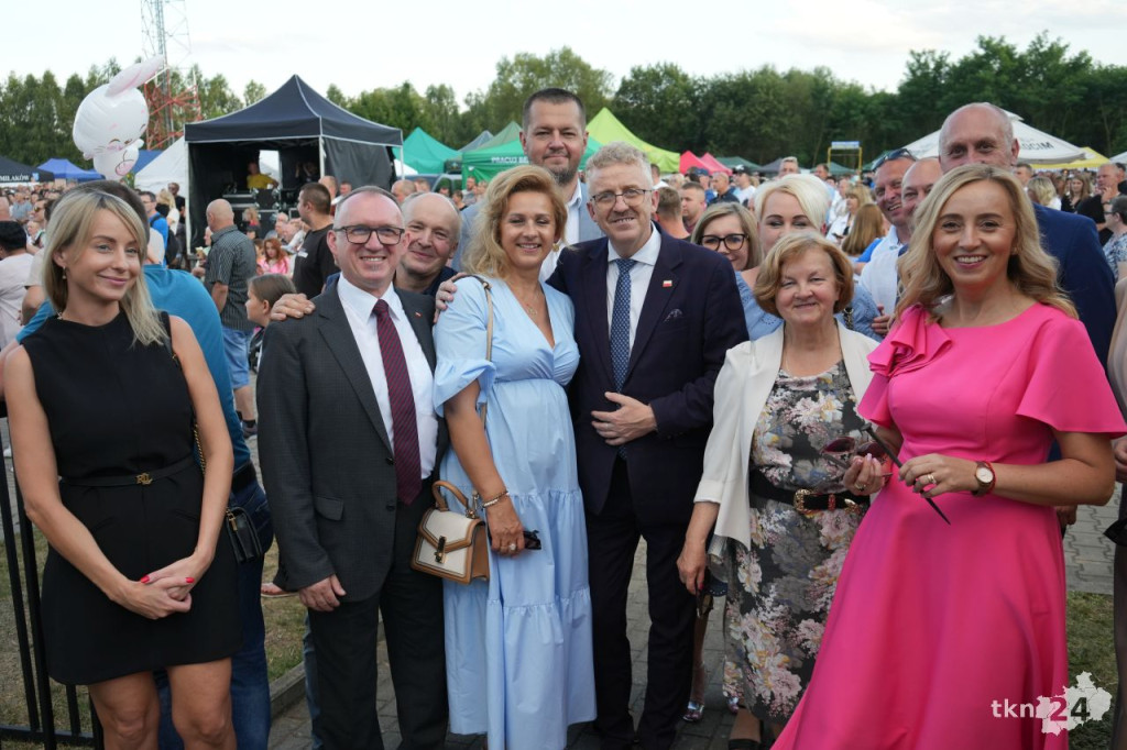 Dni Gowarczowa 2025. Stachursky, Złote Klucze i Jarmark Gowarczowski [fotorelacja]