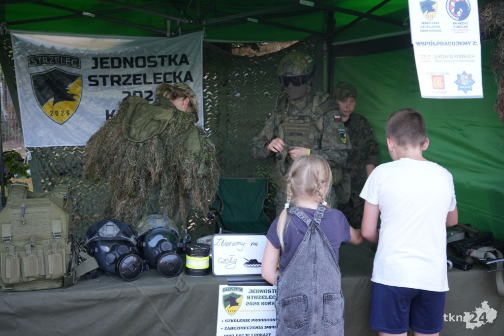 Dni Gowarczowa 2025. Stachursky, Złote Klucze i Jarmark Gowarczowski [fotorelacja]
