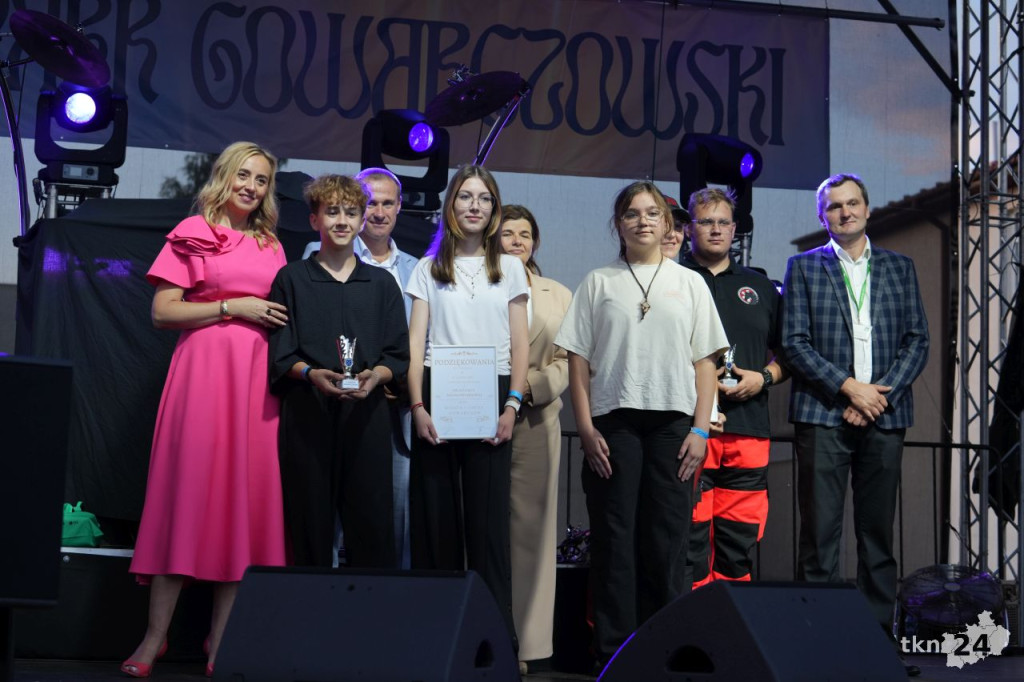 Dni Gowarczowa 2025. Stachursky, Złote Klucze i Jarmark Gowarczowski [fotorelacja]