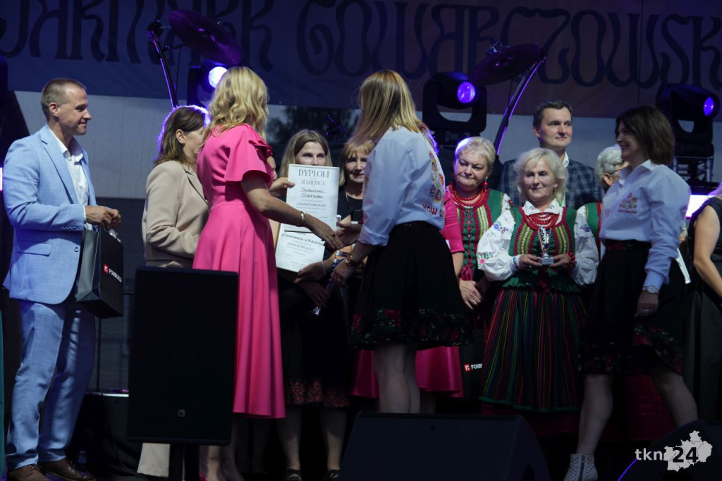 Dni Gowarczowa 2025. Stachursky, Złote Klucze i Jarmark Gowarczowski [fotorelacja]