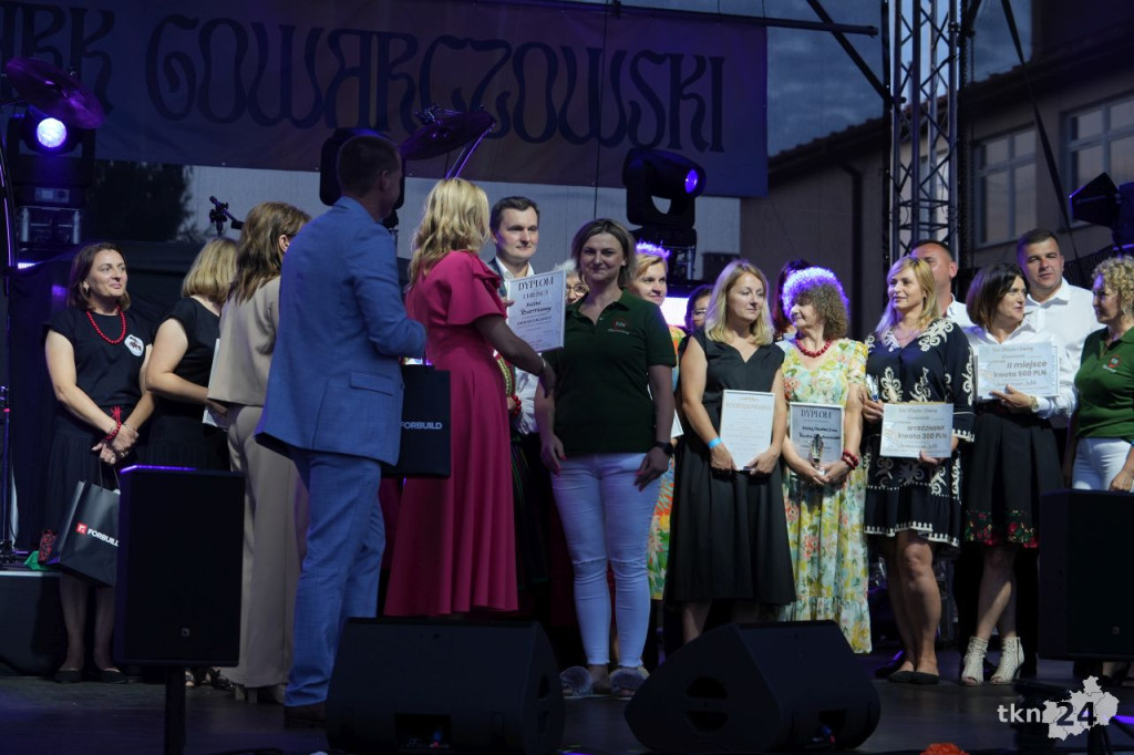 Dni Gowarczowa 2025. Stachursky, Złote Klucze i Jarmark Gowarczowski [fotorelacja]