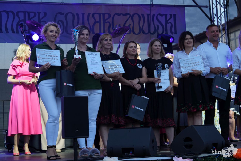 Dni Gowarczowa 2025. Stachursky, Złote Klucze i Jarmark Gowarczowski [fotorelacja]