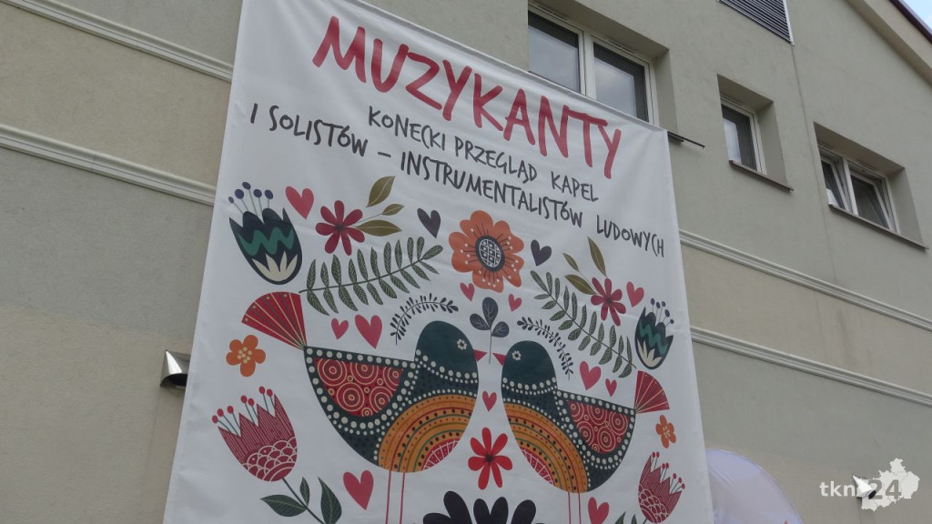 Trwają Muzykanty 2025 przy KCK-u [wideo, zdjęcia]