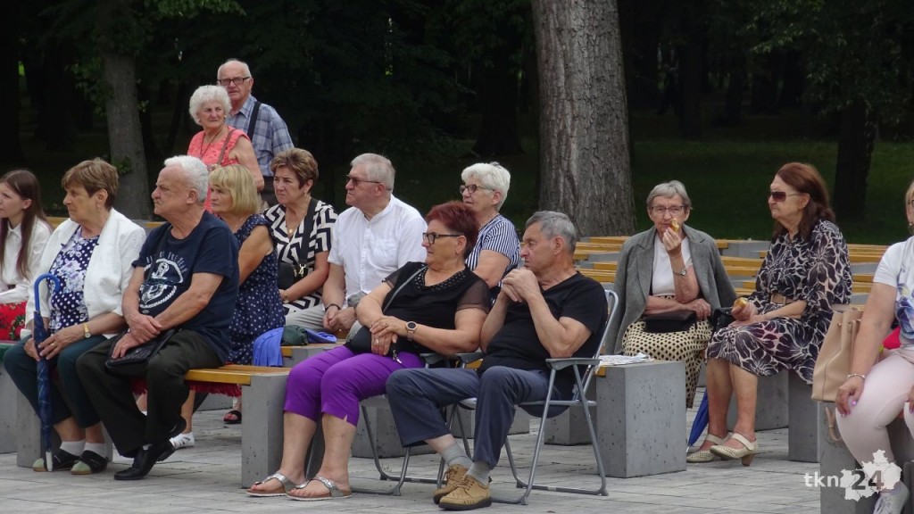 Trwają Muzykanty 2025 przy KCK-u [wideo, zdjęcia]