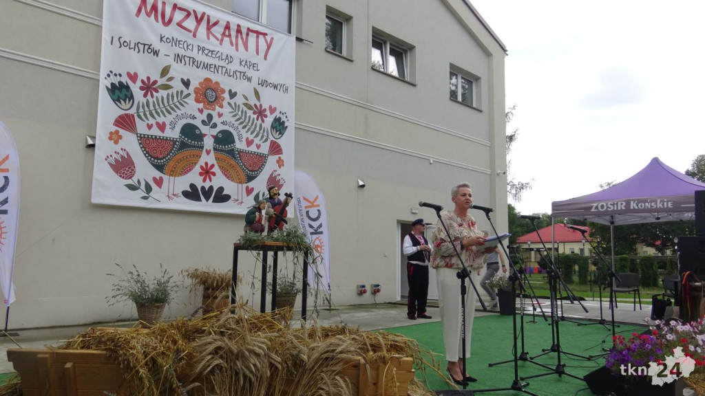Trwają Muzykanty 2025 przy KCK-u [wideo, zdjęcia]