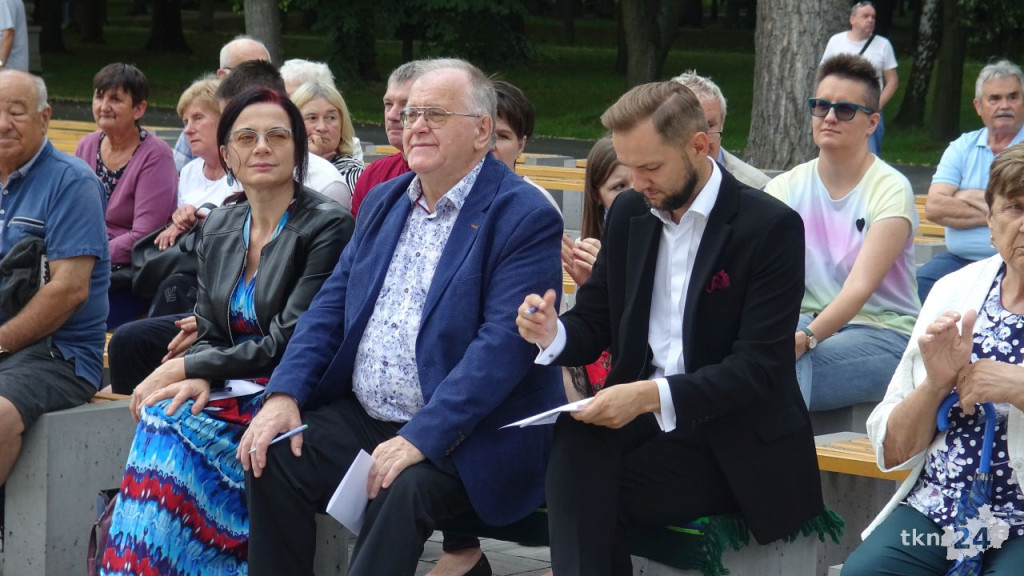 Trwają Muzykanty 2025 przy KCK-u [wideo, zdjęcia]