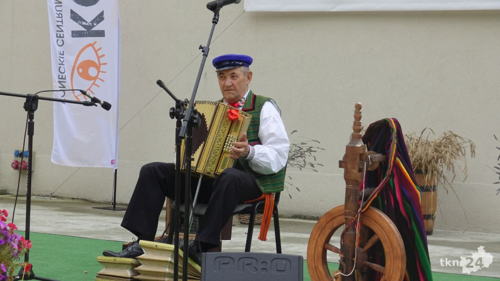 Trwają Muzykanty 2025 przy KCK-u [wideo, zdjęcia]