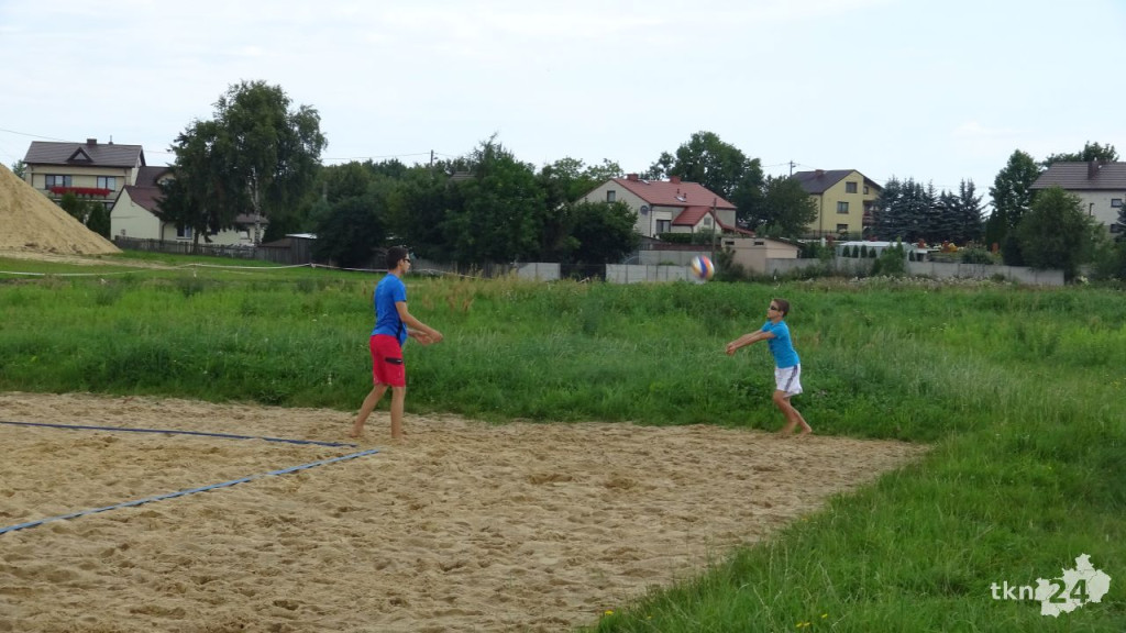 Siatkarskie zmagania o Puchar Burmistrza Radoszyc [wideo, zdjęcia]