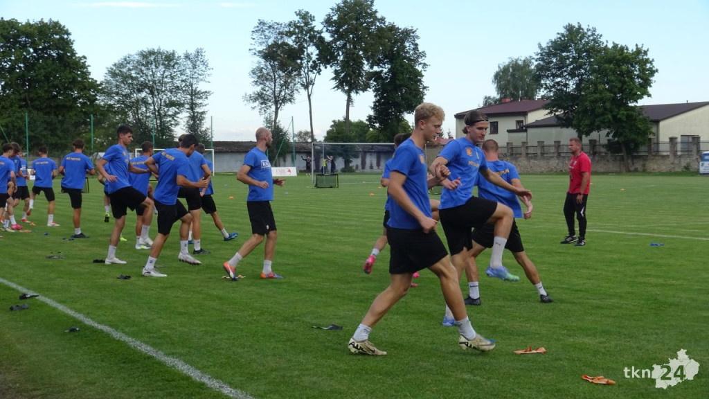 Neptun gotowy na ligę. Nowy prezes marzy o nowym stadionie [wideo, zdjęcia]