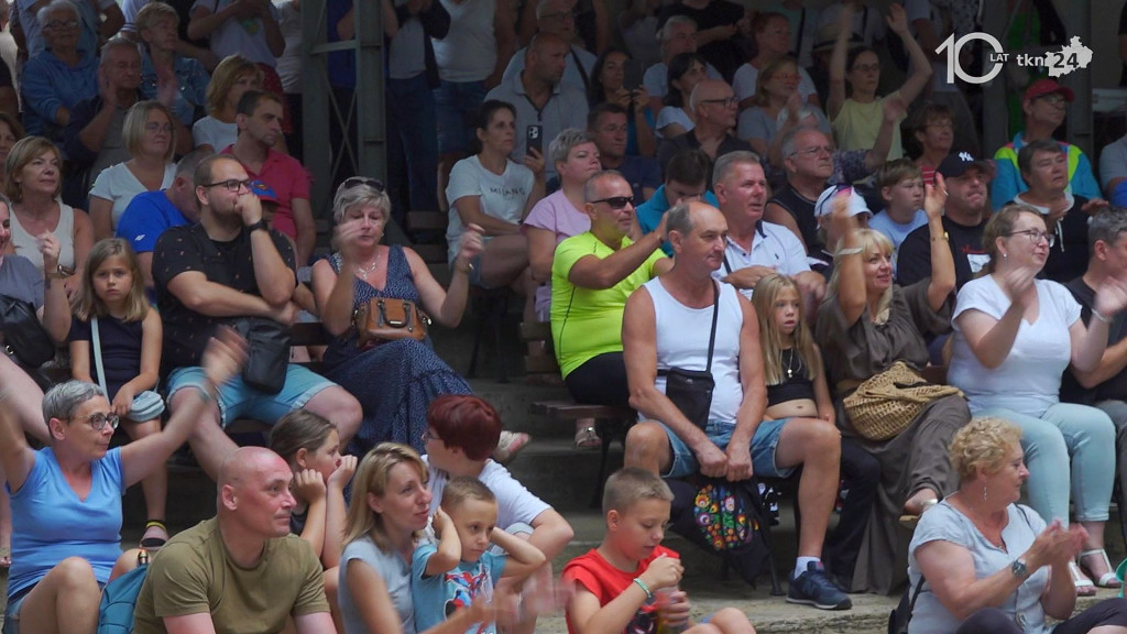 Tłumy i muzyczne emocje. Grupa Sufler porwała publiczność w Sielpi [wideo, zdjęcia]