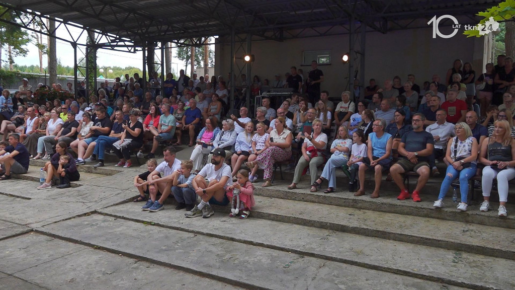 Tłumy i muzyczne emocje. Grupa Sufler porwała publiczność w Sielpi [wideo, zdjęcia]