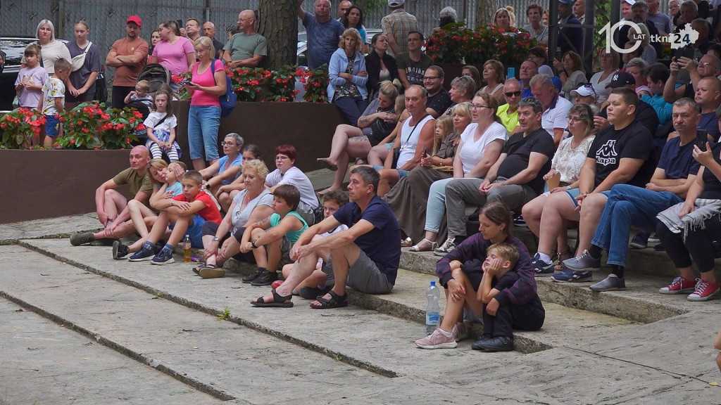 Tłumy i muzyczne emocje. Grupa Sufler porwała publiczność w Sielpi [wideo, zdjęcia]