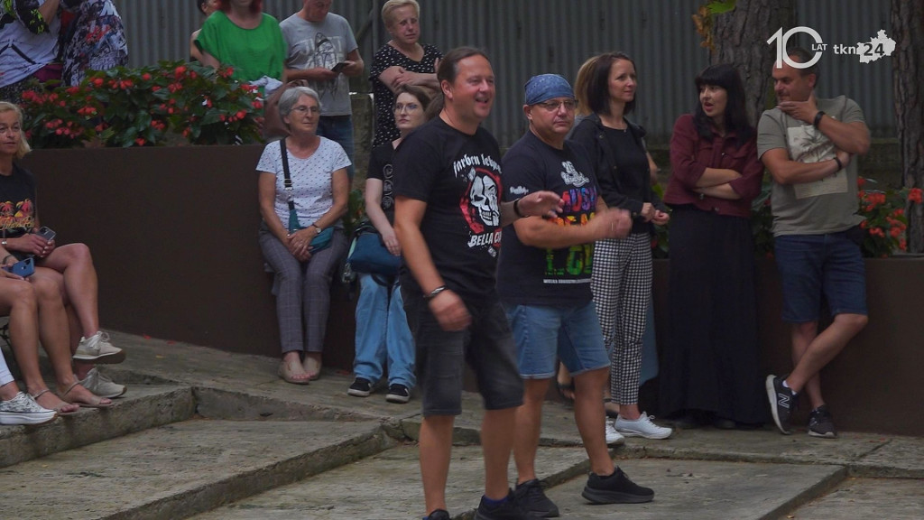 Tłumy i muzyczne emocje. Grupa Sufler porwała publiczność w Sielpi [wideo, zdjęcia]