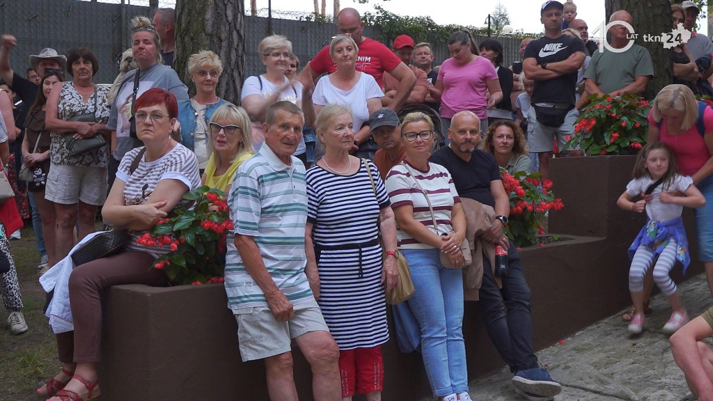 Tłumy i muzyczne emocje. Grupa Sufler porwała publiczność w Sielpi [wideo, zdjęcia]