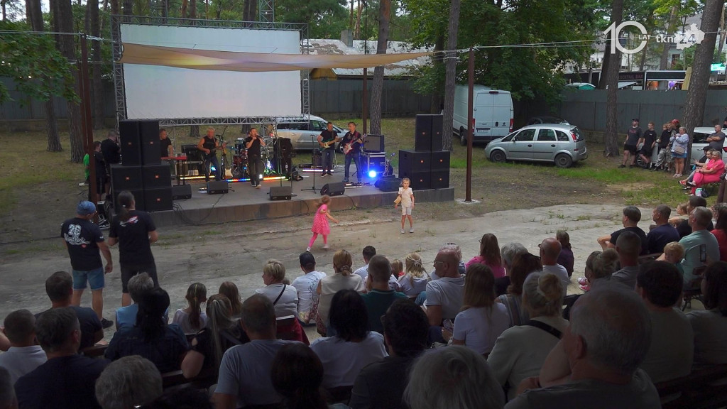 Tłumy i muzyczne emocje. Grupa Sufler porwała publiczność w Sielpi [wideo, zdjęcia]